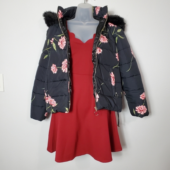 Show Me Your Mumu Alpine Puffer Jacket - US XS - Picture 6 of 16